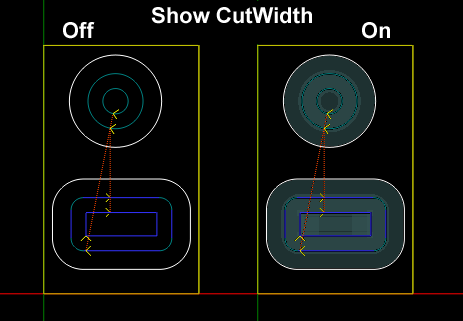 create your own tool path in cambam