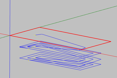 cambam default tool diameter and feedrate