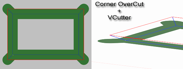 cambam default tool diameter and feedrate