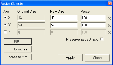 cambam how to move system settings styles