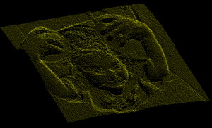 Heightmap Pointcloud